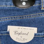 Denim Blvd Rhinestone Jeans Photo 5
