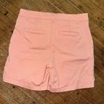 Gap  coral Girlfriend 8 vacation-core preppy chino shorts Photo 1