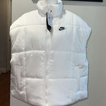 Nike puffer Vest Photo 1