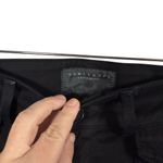 Sanctuary Y2K  Clothing Women’s Flare Leg Utility Pants in Black Size 26 Photo 2