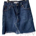 RE/DONE x Levi’s High Rise Denim Skirt 25 Photo 0