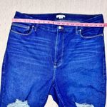 Good American  Always Fits Good Legs Blue Jeans Size 20-26 Style GL226LDT Blue 05 Photo 6