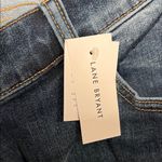 Lane Bryant Dark Blue boot cut mid rise Jeans 22 Photo 5