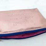 Ipsy 🌟NEW🌟 Rose Gold Metallic GLAM Cosmetic Bag Photo 7