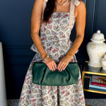 Adeline Clothing Floral Skirt Set Size M Photo 0