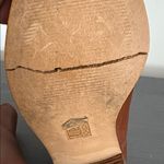 Madewell  The Ainsley Chelsea Boot English Saddle Size 8 (Flaw) Photo 8