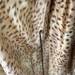 secret treasures  Animal Print slip and robe size XL Photo 10