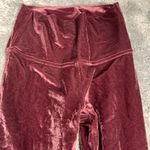 Lululemon  athletica Velvet Leggings Photo 2