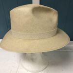 Vintage Dorfman Pacific Panama Straw Hat Handmade Mens Large Tan With Band USA‎ Photo 1