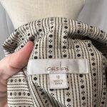 Caslon suit blazer size 12 Photo 5