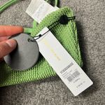 Amuse Society NWT Green Ribbed Bikini Set Photo 7