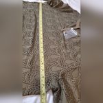 NWOT D&Co. Beach Olive Lace Swim Cover Up Size:M Green Size M Photo 10