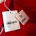 Aston free people dress red size 4 Photo 7