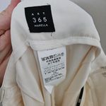 Marella Art. 365 Pants Elegant Cream Wide Photo 10