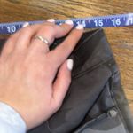 Wit & Wisdom AB Solution High Rise ankle skimmer camo Pants Women size 6 Photo 9