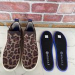 Rothy's leopard print high top sneakers size 7.5 Brown Photo 9