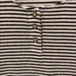 American Eagle Soft & Sexy Striped Crop Top Photo 2