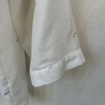 Lush Clothing Lush Dandelion tie top 3/4 sleeve collared button down women’s shirt size XXL Photo 6