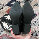 Forever 21 Two-Tone Black & White Cowboy Boots 6 Photo 6