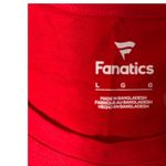 Fanatics NEW Cleveland Guardians T-Shirt Womens L Red MLB Baseball Tee Photo 2