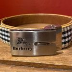 Burberry Vintage Belt Of London Photo 0