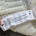 Laura Ashley Ashley cableknit chunky oversized sweater Photo 4