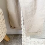 ZARA  Textured Tapered Leg Sleeveless Belted Jumpsuit Photo 7