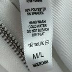 Forplay Size M L White Bustier Corset Lace Bride Honeymoon Photo 4