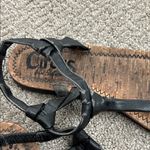 Circus by Sam Edelman  Black and Brown Sandals Photo 2