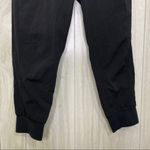 Athleta  Trekkie North Crop 23” Jogger Black size 4 Photo 7