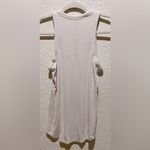 Lululemon Hold Tight Tank Top, Ribbed in Ivory Color Size 4? Photo 5