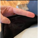 Disney  Parks Women's Black Long Sleeve Rhinestone T-Shirt Size M Photo 5