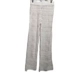 Solid & Striped  the Logan crochet cover up pants Small Photo 3