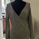 Madewell Greg Bodysuit Size Large Photo 0