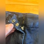 J.Crew Blue Flare & Wide Leg Jeans City Fit dark wash quality classic EUC Photo 3