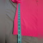 Vintage Dalton Cashmere Cardigan Hot Pink Size undefined Photo 5