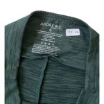 Adore Me  Green Hi-Rise Sporty Cycling Set Women Size Small | 22-20 Photo 1