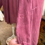 Velvet Heart  Dusty Rose Button Down Shirt Photo 2