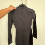 Lovers + Friends  Black Long Sleeve Dress Photo 1