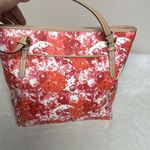 Coach  Peyton Floral Print Zip Tote Coated Canvas Large F31342 Never Used Photo 4