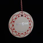 Umgee  Linen Blend Shift Dress-Large-Fringe Trim-Pockets-Keyhole Back-Black-NEW Photo 8