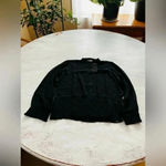 COC Sheer Polka Dot Button Photo 2