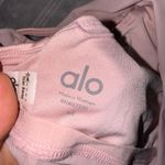 Alo Yoga ALO women’s mauve pink bra size M Photo 3