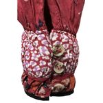 Free People  Paloma Printed Floral Prairie‎ Cottage Boho Blouse Size S Petite Photo 5