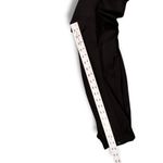 Novara Cycling Leggings Women Med Black Bike Padded Active Cropped Bottoms M Photo 7