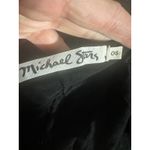 Michael Stars  CAP SLEEVE LYCRA SCOOP NECK JERSEY TOP OSFM EUC ONE SIZE Photo 7