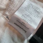 Reformation Jeans Cynthia Straight Leg Size 29 - White Photo 7