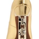 Katy Perry Suzzie Gold Pumps Photo 2