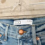 AYR  the Sugar High Rise Straight Leg Jean Photo 2