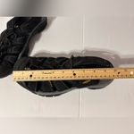 Keen Black Sandals with Yellow Accents trail hiking women fits size 9-9.5 Photo 8